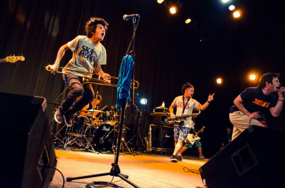 SKA FREAKS