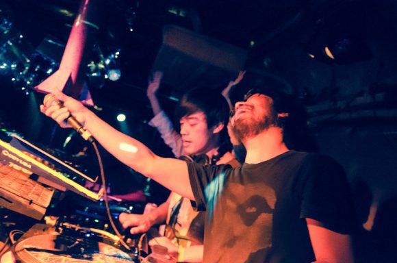 西村道男・田中亮太 B2B