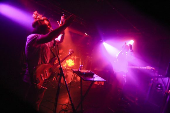 Lainy J Groove(photo:藤野万李子)