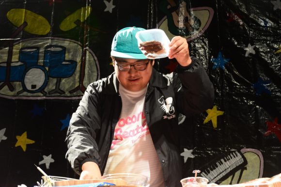DJみそしるとMCごはん