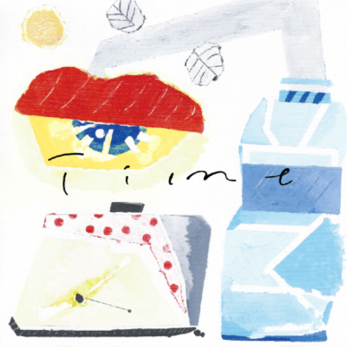 スーパーノア『Time』