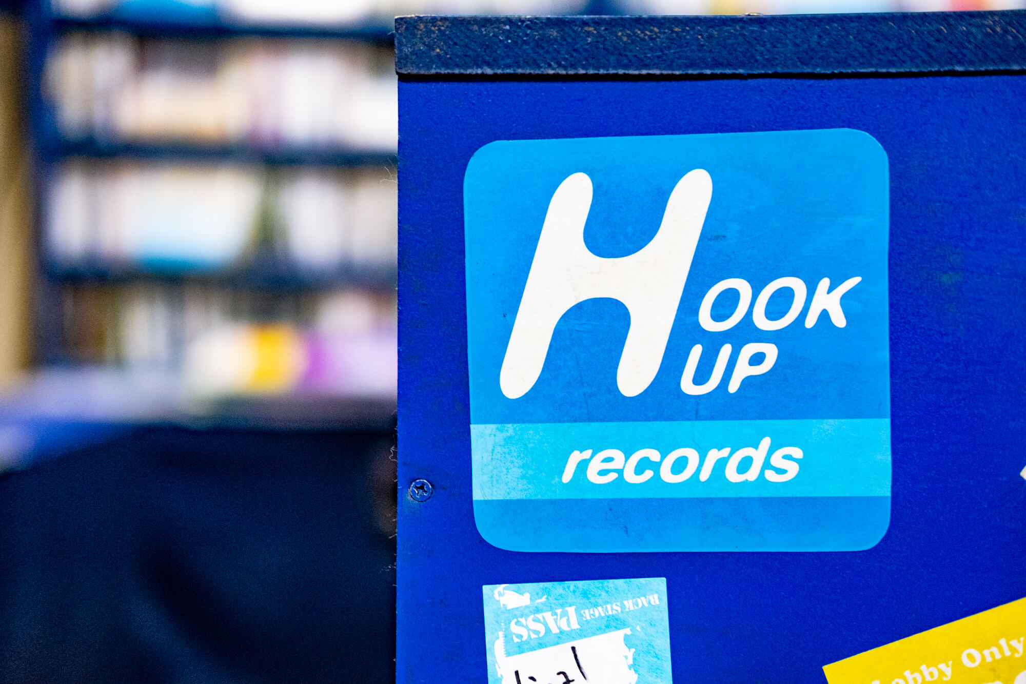 HOOK UP RECORDS