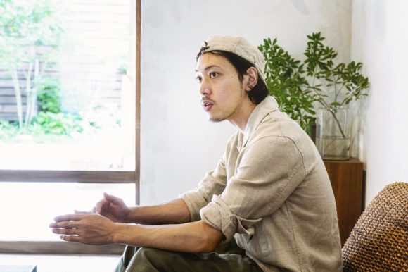 中根さん